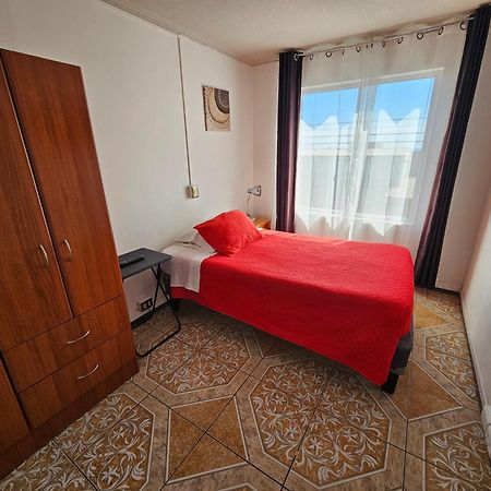 Hotel Playa Blanca B&B Antofagasta Ngoại thất bức ảnh