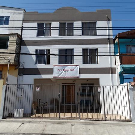 Hotel Playa Blanca B&B Antofagasta Ngoại thất bức ảnh