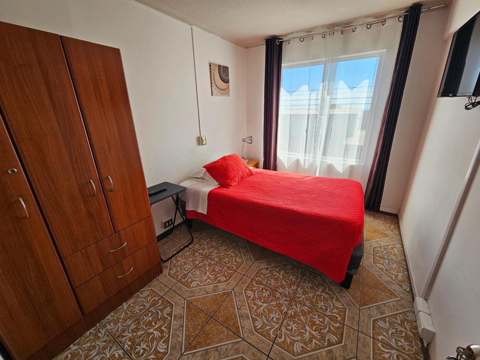Hotel Playa Blanca B&B Antofagasta Ngoại thất bức ảnh