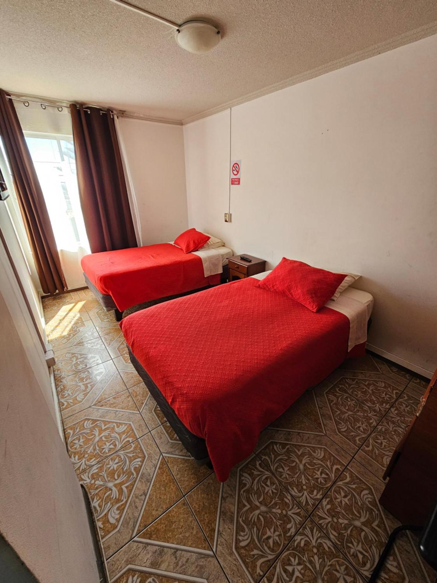 Hotel Playa Blanca B&B Antofagasta Ngoại thất bức ảnh