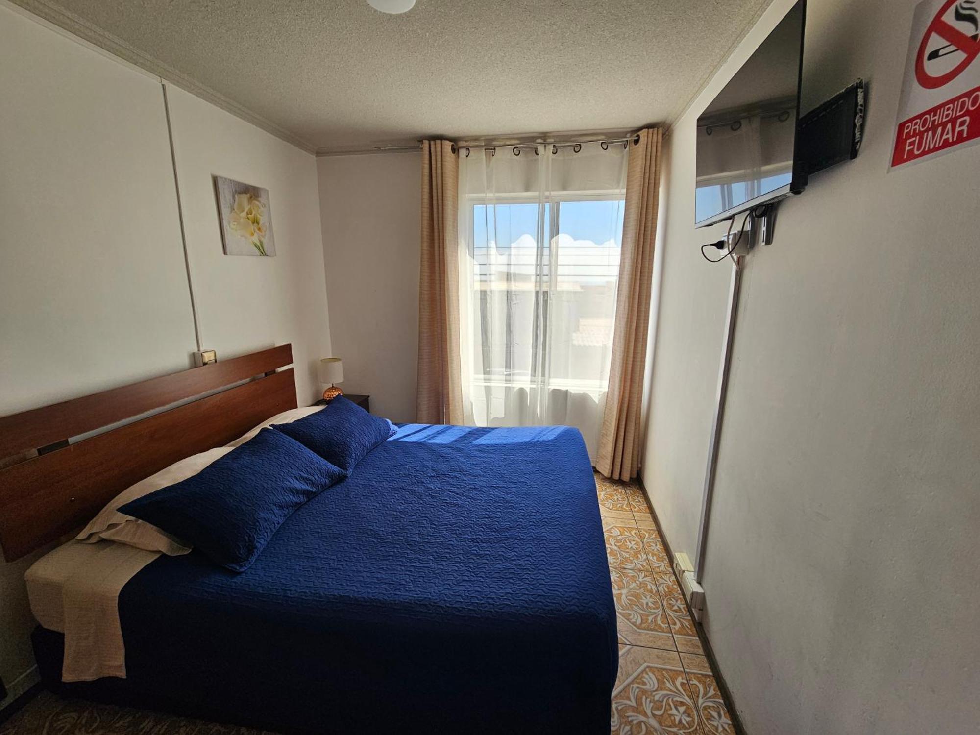 Hotel Playa Blanca B&B Antofagasta Ngoại thất bức ảnh