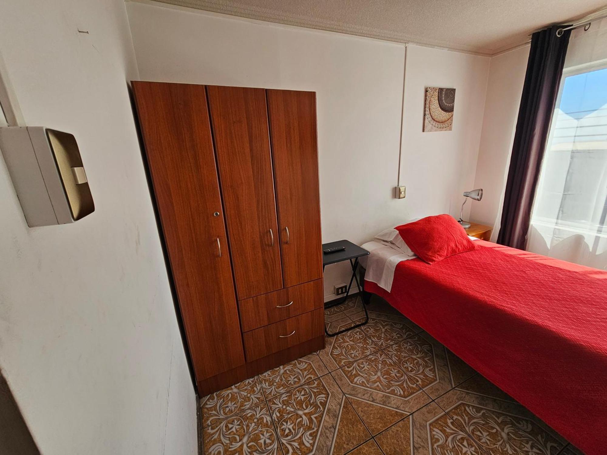 Hotel Playa Blanca B&B Antofagasta Ngoại thất bức ảnh