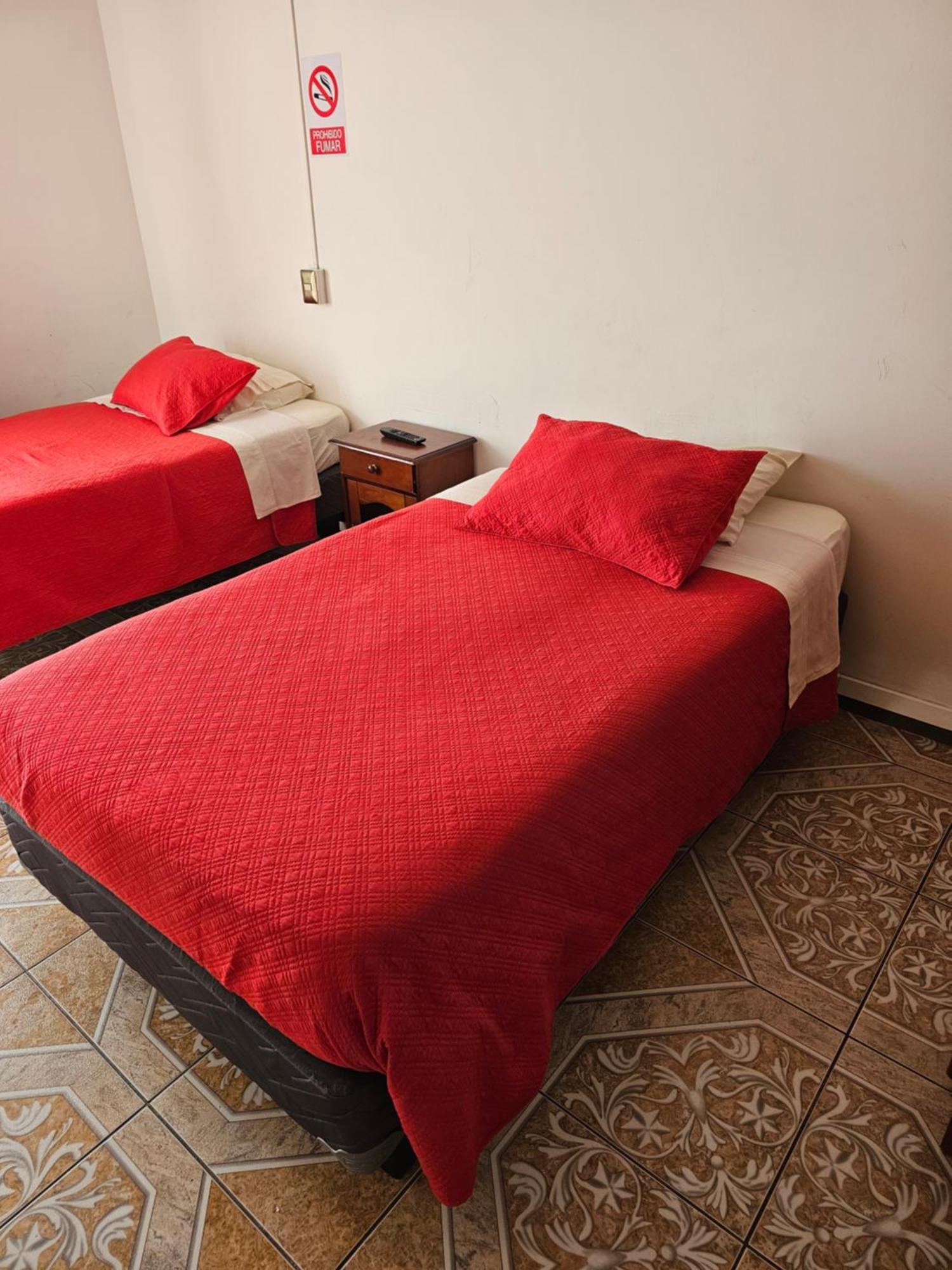 Hotel Playa Blanca B&B Antofagasta Ngoại thất bức ảnh