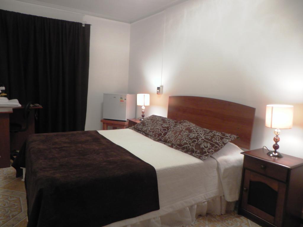 Hotel Playa Blanca B&B Antofagasta Phòng bức ảnh