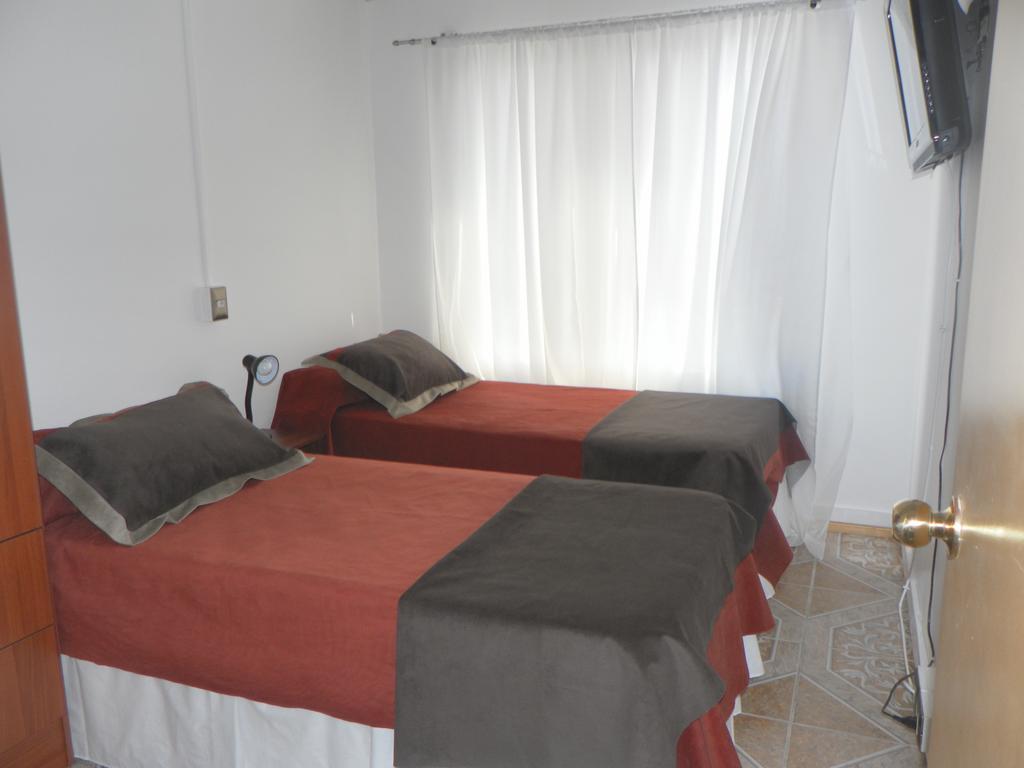Hotel Playa Blanca B&B Antofagasta Phòng bức ảnh