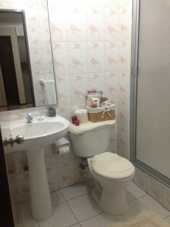 Hotel Playa Blanca B&B Antofagasta Ngoại thất bức ảnh