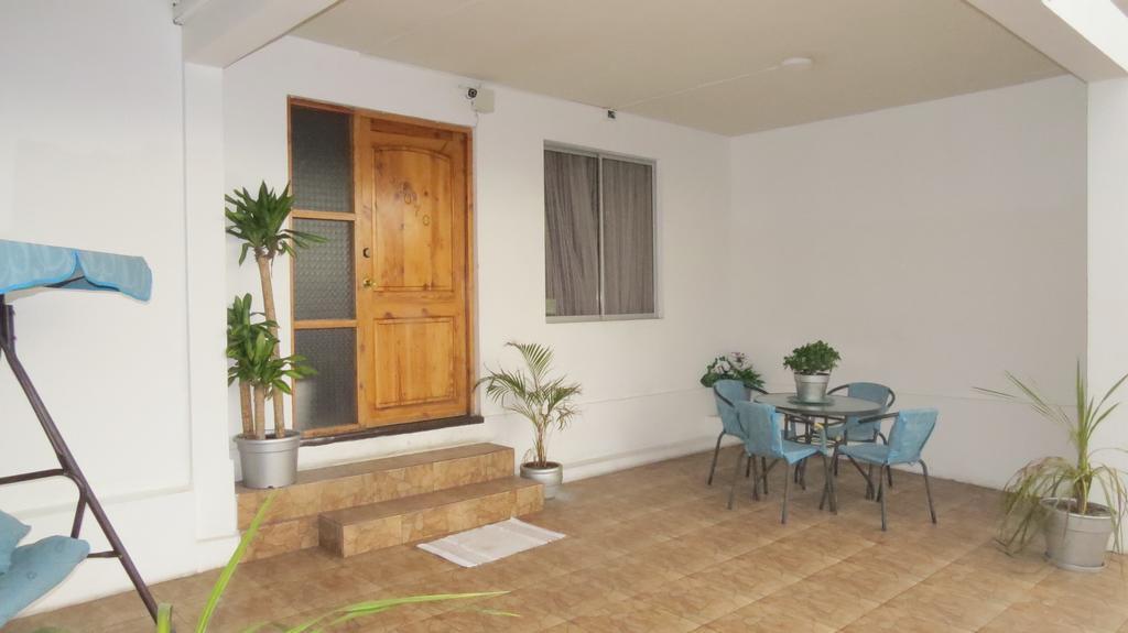 Hotel Playa Blanca B&B Antofagasta Ngoại thất bức ảnh