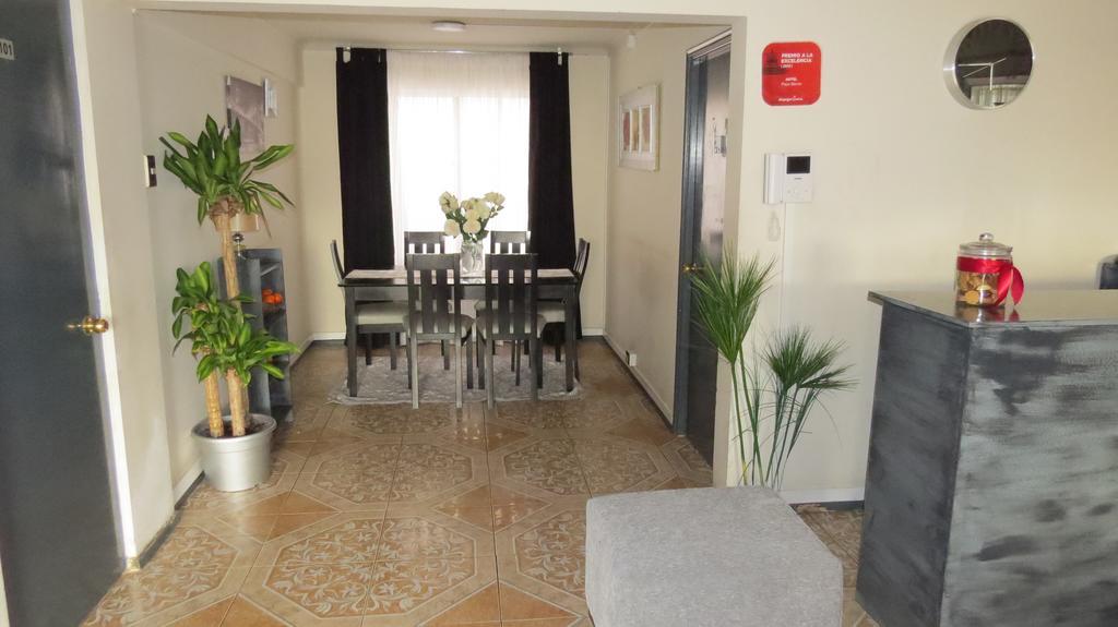 Hotel Playa Blanca B&B Antofagasta Ngoại thất bức ảnh