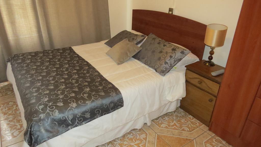 Hotel Playa Blanca B&B Antofagasta Ngoại thất bức ảnh
