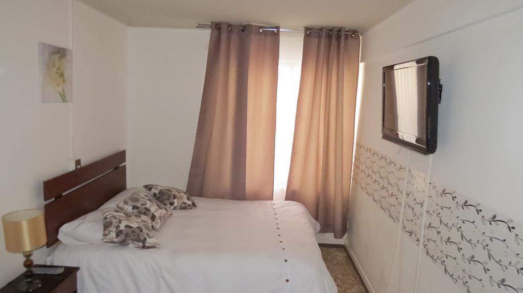 Hotel Playa Blanca B&B Antofagasta Ngoại thất bức ảnh