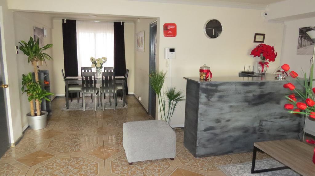 Hotel Playa Blanca B&B Antofagasta Ngoại thất bức ảnh