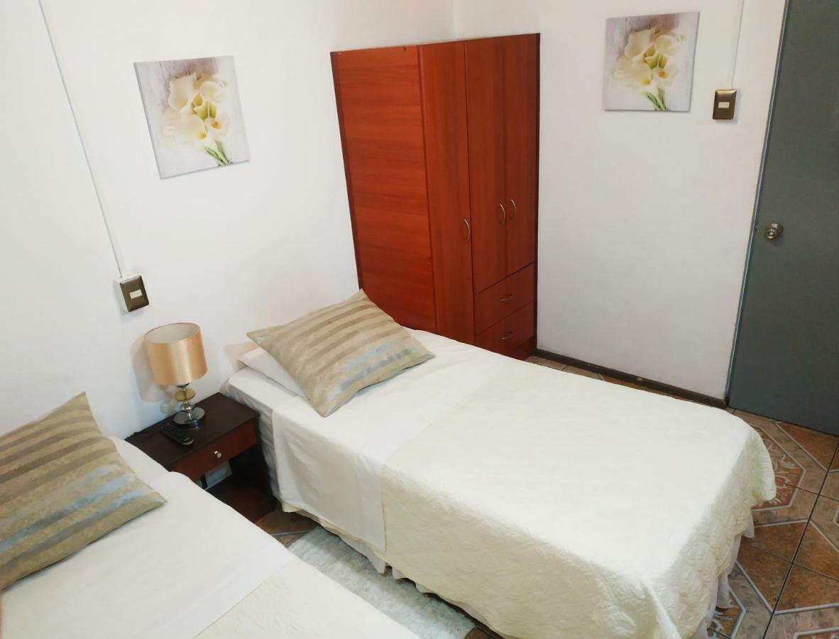 Hotel Playa Blanca B&B Antofagasta Ngoại thất bức ảnh