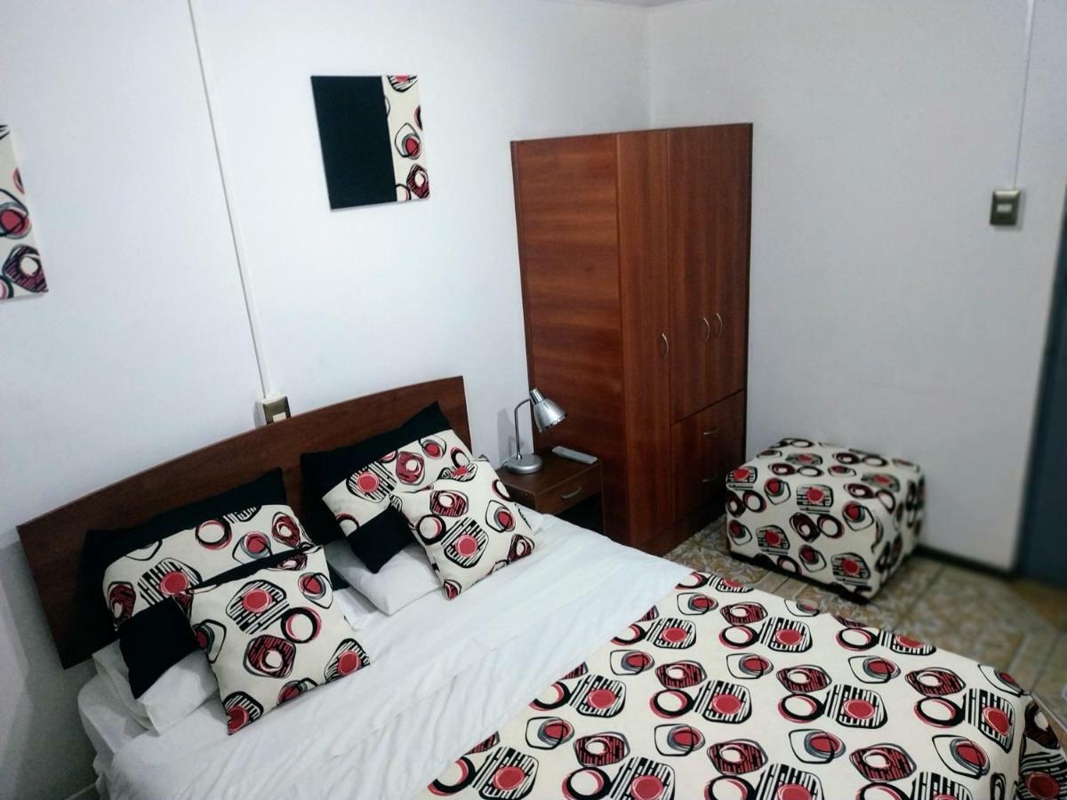 Hotel Playa Blanca B&B Antofagasta Ngoại thất bức ảnh