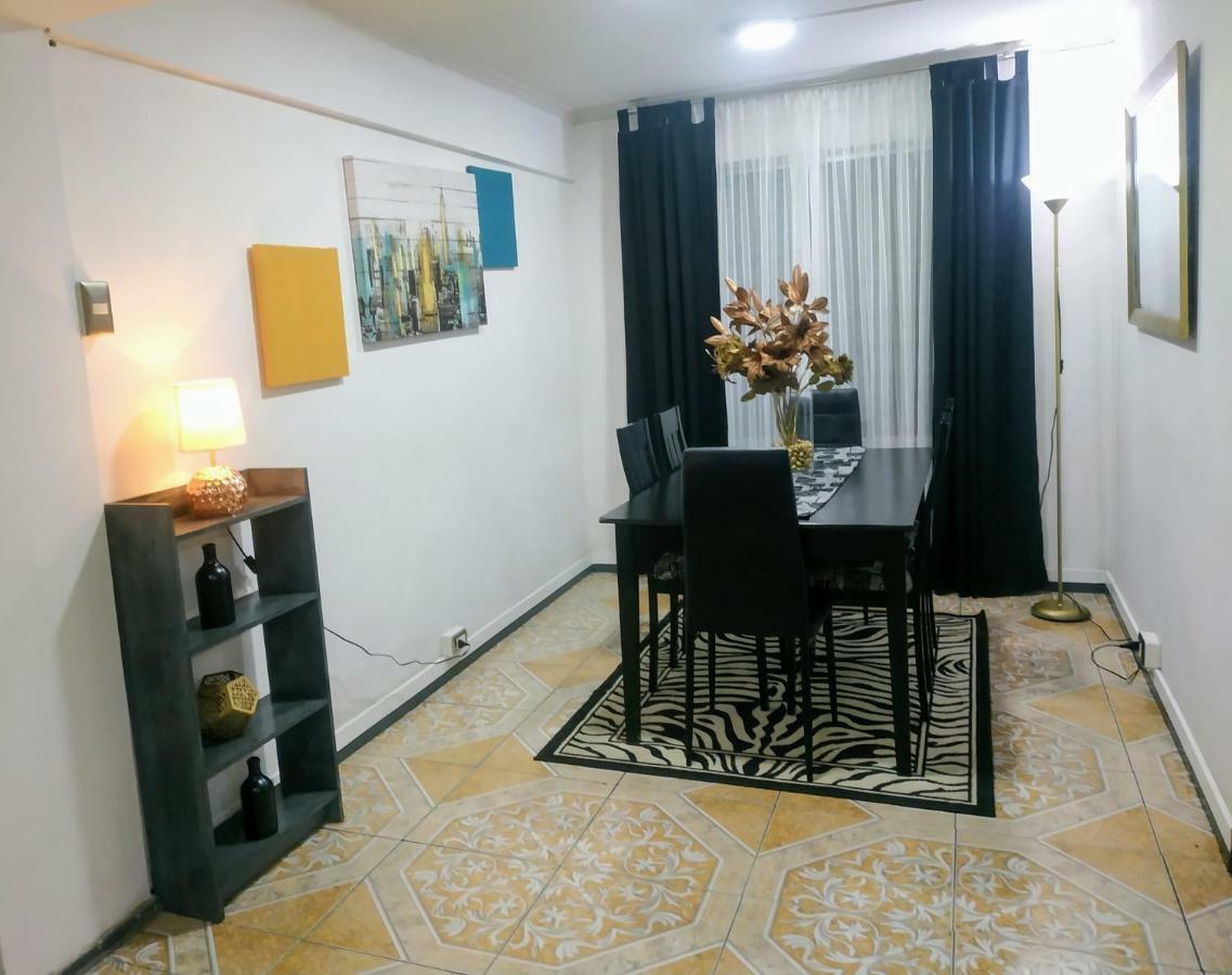 Hotel Playa Blanca B&B Antofagasta Ngoại thất bức ảnh