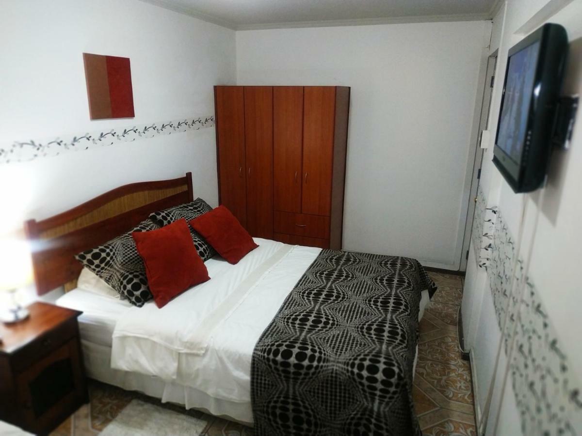Hotel Playa Blanca B&B Antofagasta Ngoại thất bức ảnh